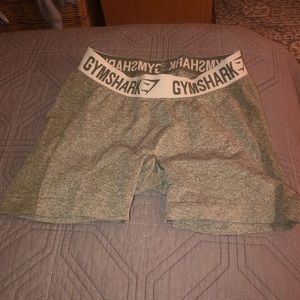 Gymshark Flex midrise biker short